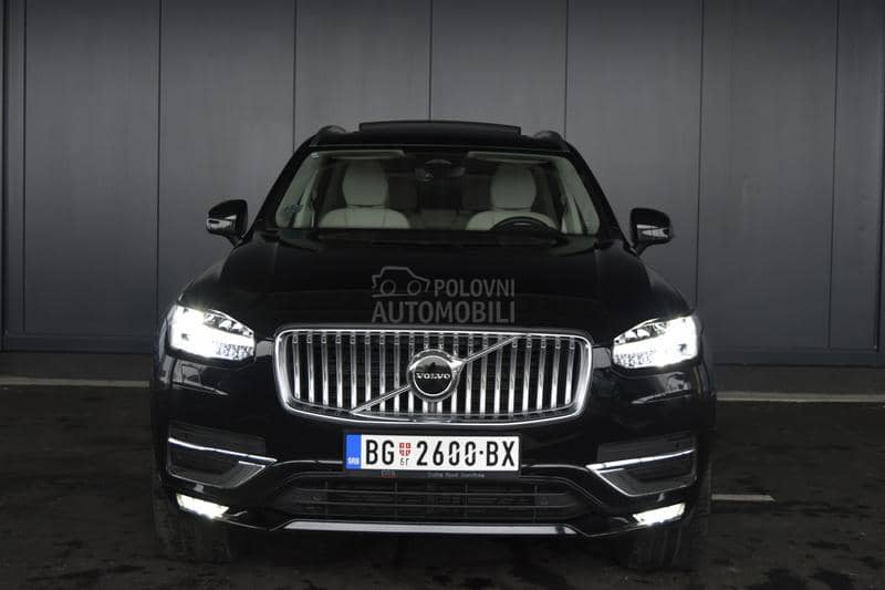 Volvo XC90 B5 AWD ULTIMATE 7S Volvo XC90 B5 AWD ULTIMATE 7S