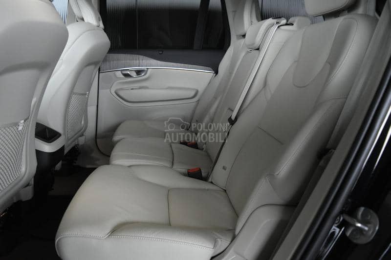 Volvo XC90 B5 AWD ULTIMATE 7S Volvo XC90 B5 AWD ULTIMATE 7S