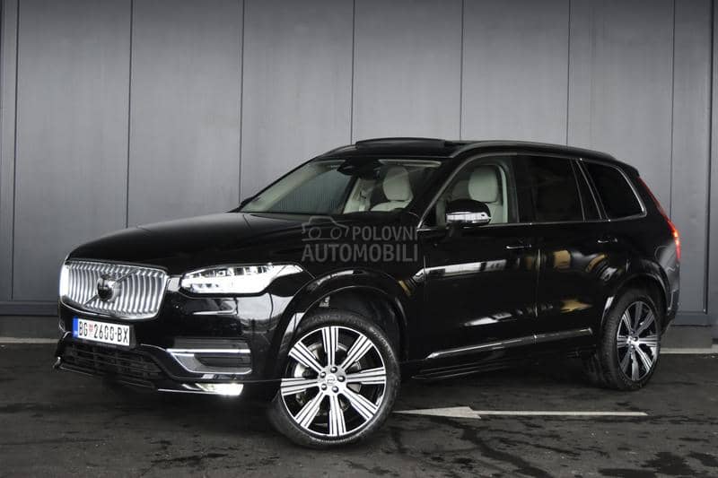 Volvo XC90 B5 AWD ULTIMATE 7S Volvo XC90 B5 AWD ULTIMATE 7S