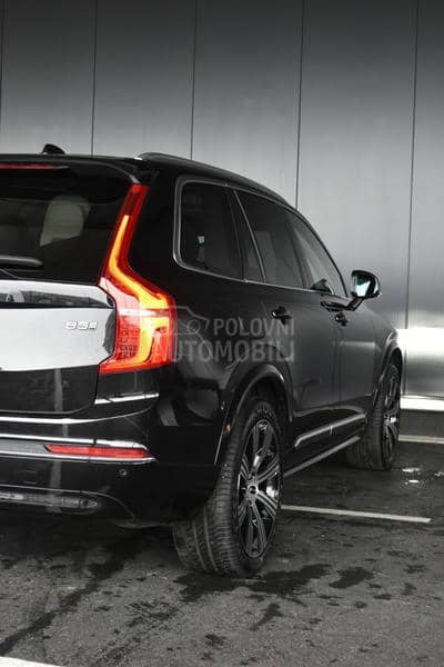 Volvo XC90 B5 AWD ULTIMATE 7S Volvo XC90 B5 AWD ULTIMATE 7S