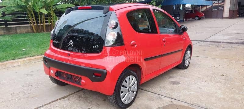 Citroen C1 Restajling