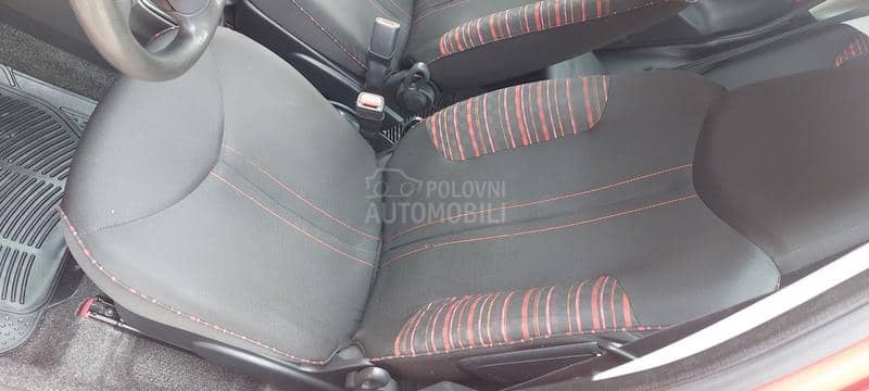 Citroen C1 Restajling