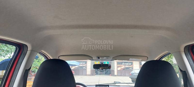 Citroen C1 Restajling