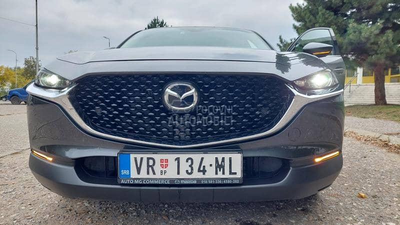 Mazda CX-30 e sky x gt plus Mazda CX-30 e sky x gt plus