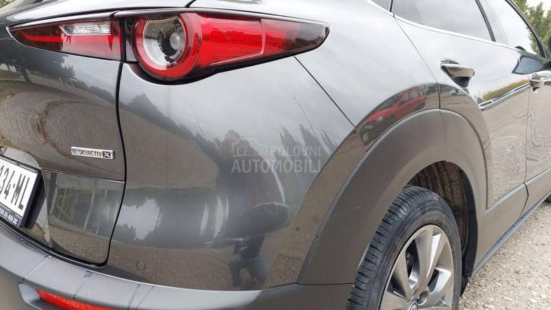 Mazda CX-30 e sky x gt plus Mazda CX-30 e sky x gt plus