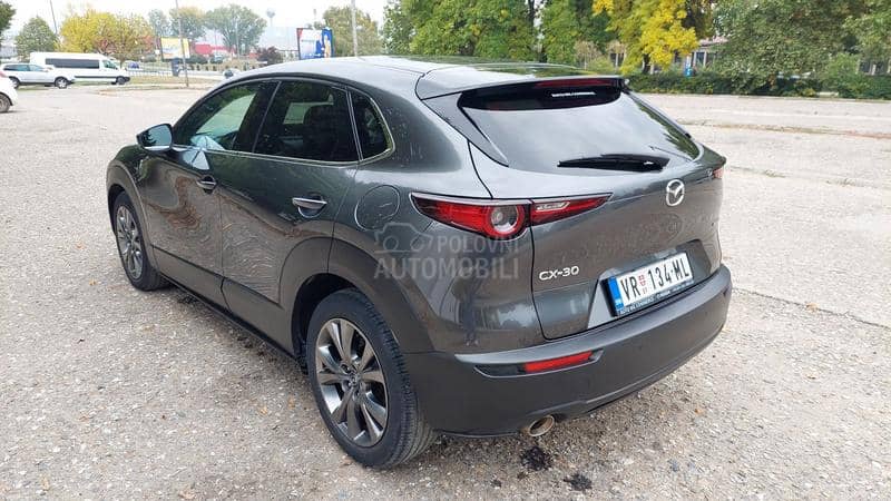 Mazda CX-30 e sky x gt plus Mazda CX-30 e sky x gt plus