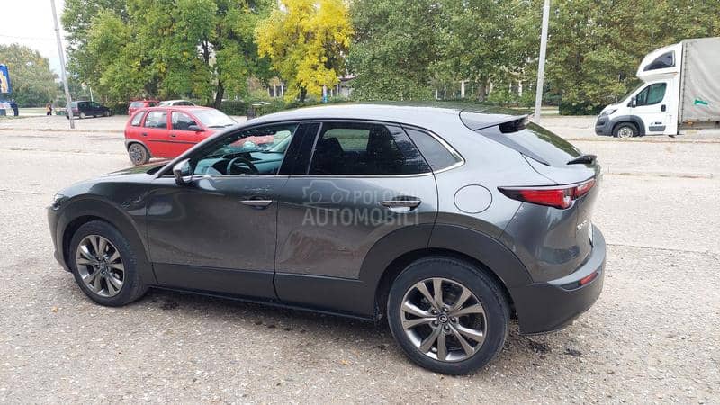Mazda CX-30 e sky x gt plus Mazda CX-30 e sky x gt plus