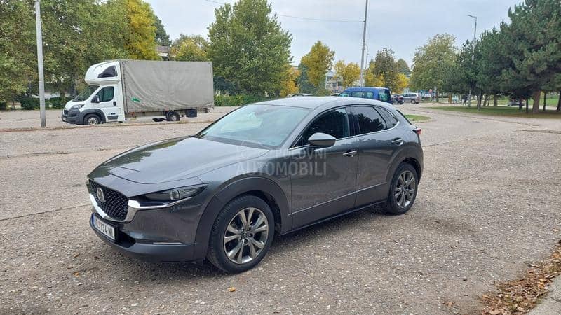 Mazda CX-30 e sky x gt plus Mazda CX-30 e sky x gt plus