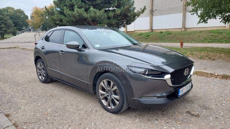 Mazda CX-30 e sky x gt plus Mazda CX-30 e sky x gt plus