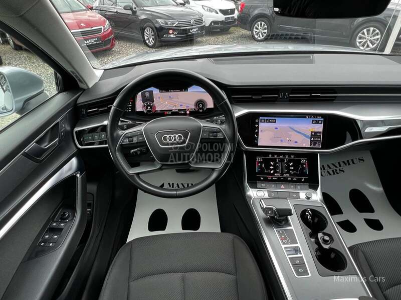 Audi A6 2.0 TDI