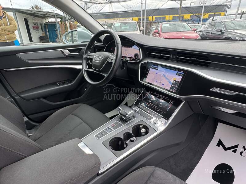 Audi A6 2.0 TDI