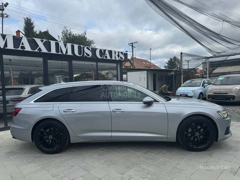 Audi A6 2.0 TDI