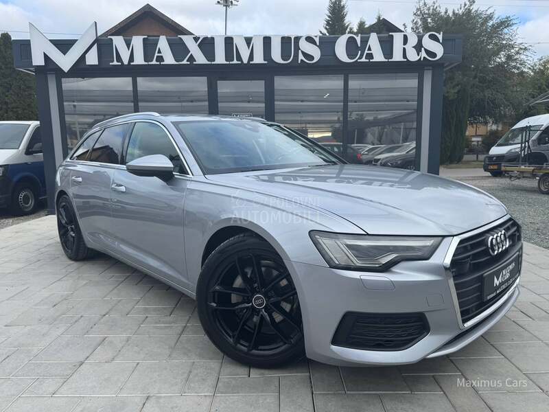 Audi A6 2.0 TDI
