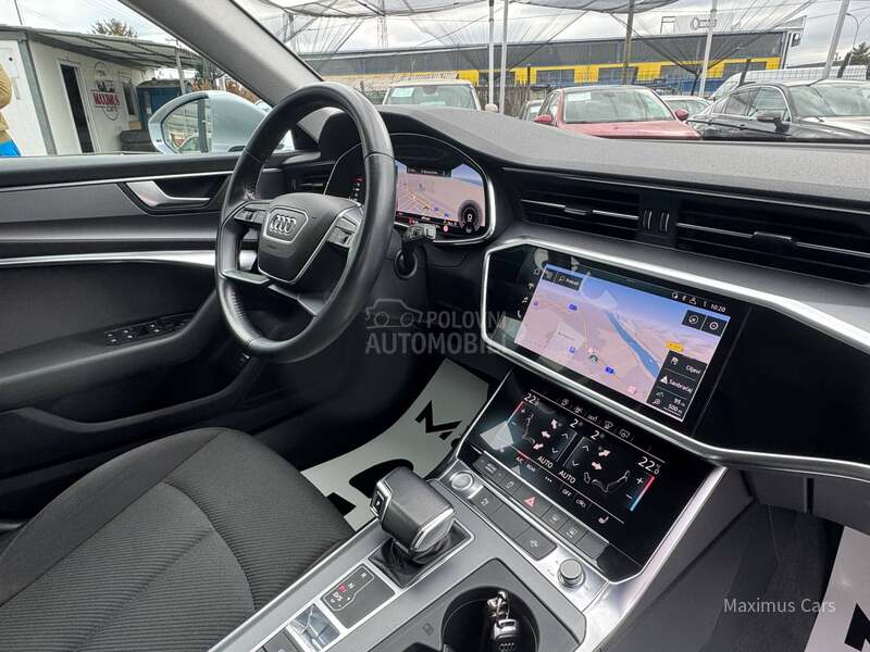 Audi A6 2.0 TDI