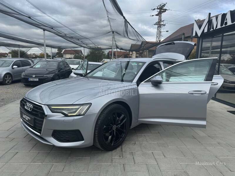 Audi A6 2.0 TDI
