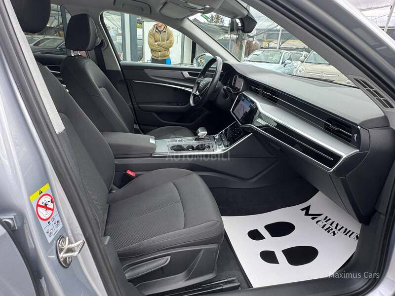 Audi A6 2.0 TDI