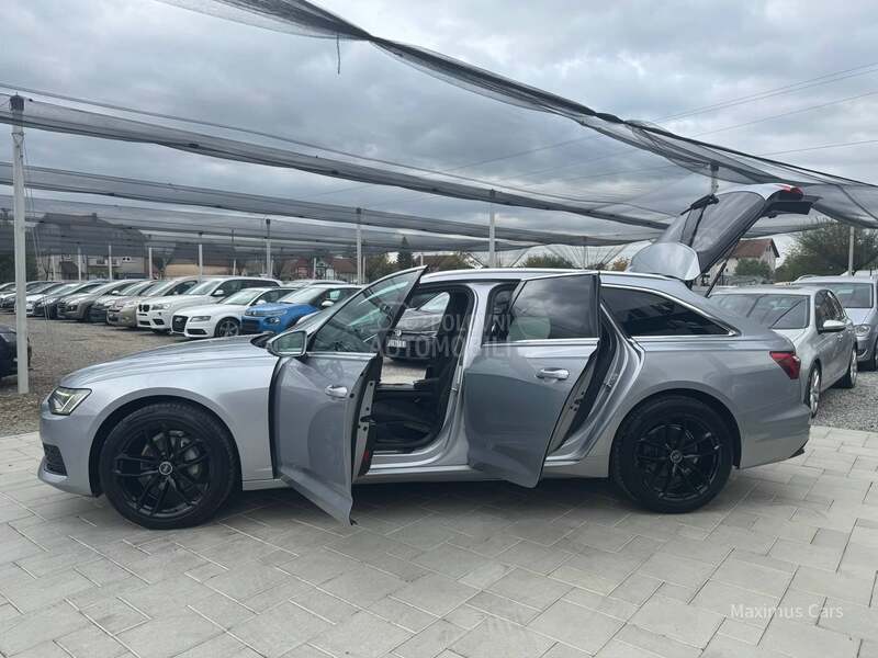 Audi A6 2.0 TDI