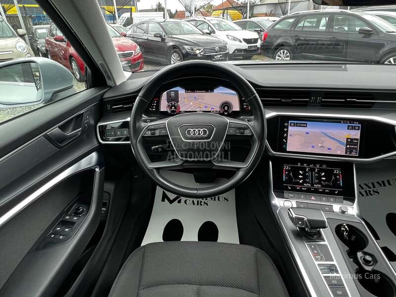 Audi A6 2.0 TDI