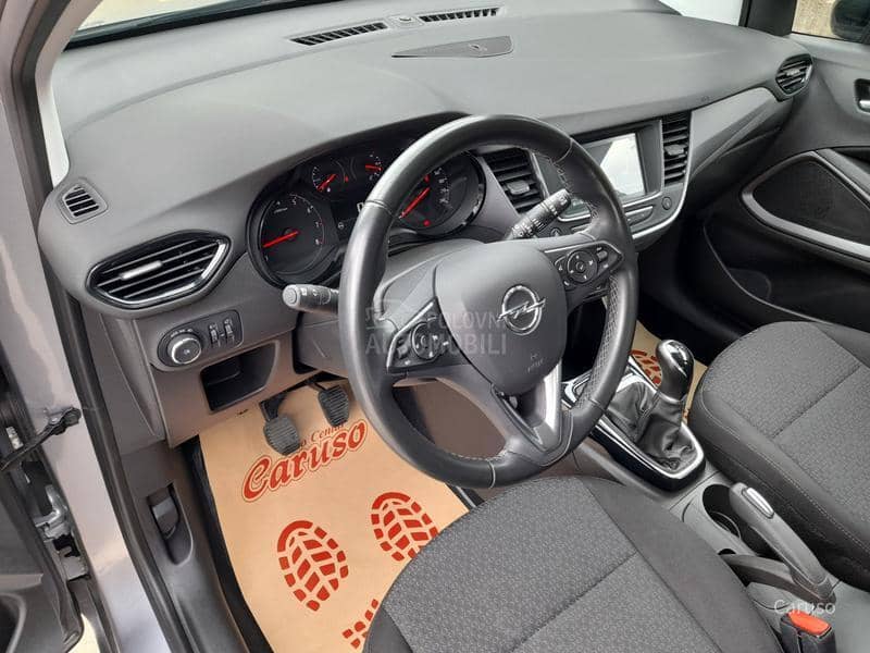 Opel Crossland X  1.2 EDITION