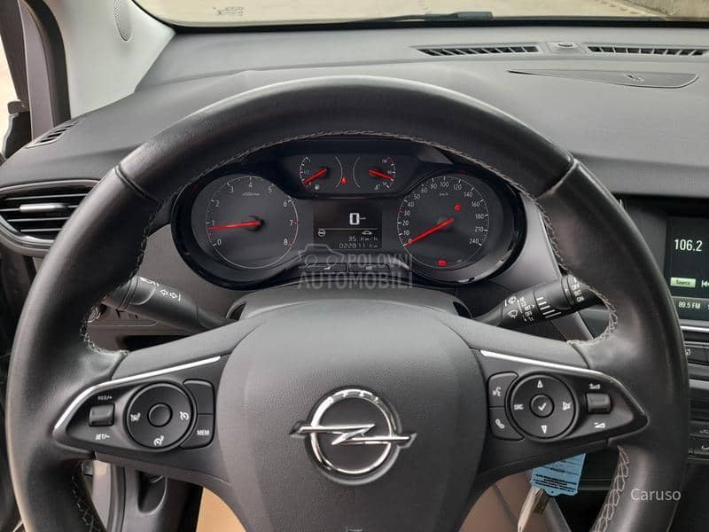 Opel Crossland X  1.2 EDITION