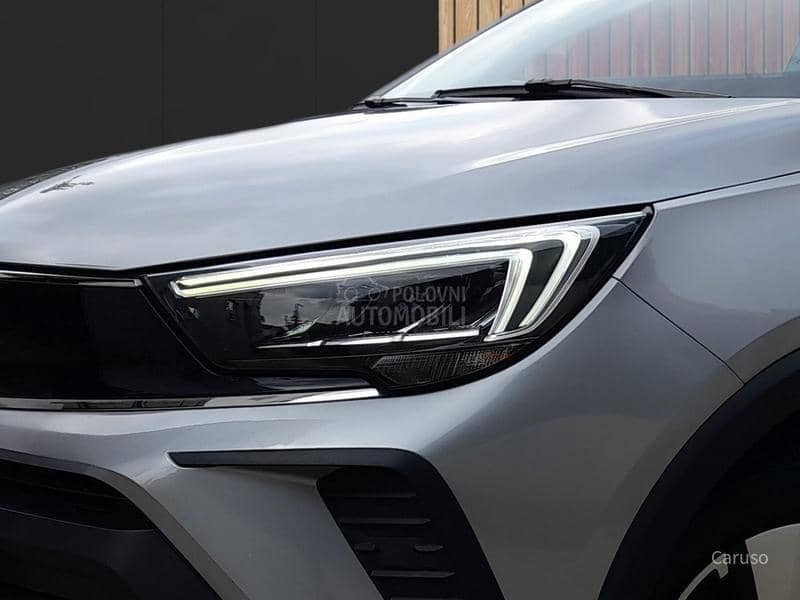 Opel Crossland X  1.2 EDITION