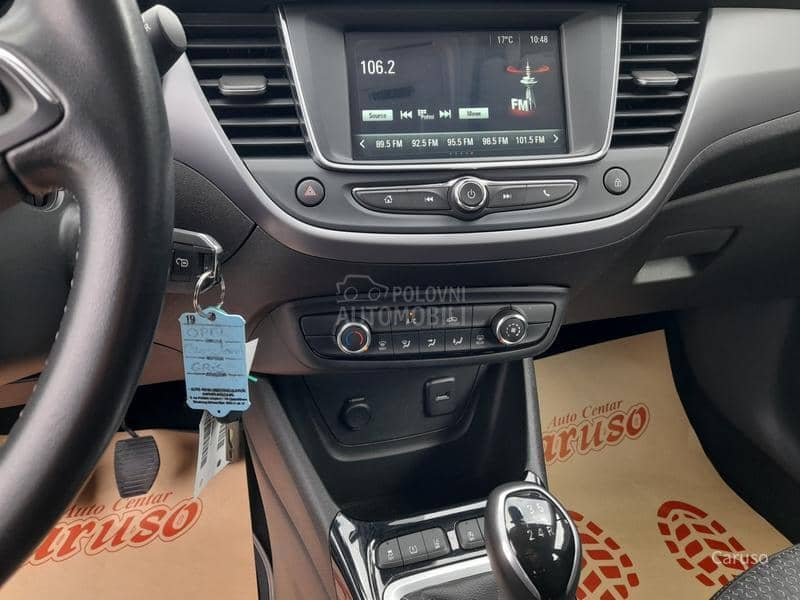 Opel Crossland X  1.2 EDITION