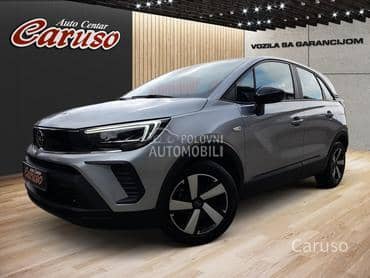 Opel Crossland X  1.2 EDITION