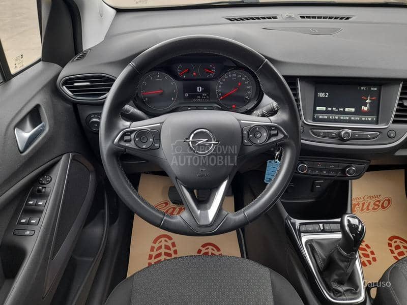 Opel Crossland X  1.2 EDITION
