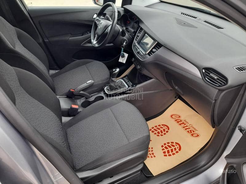 Opel Crossland X  1.2 EDITION