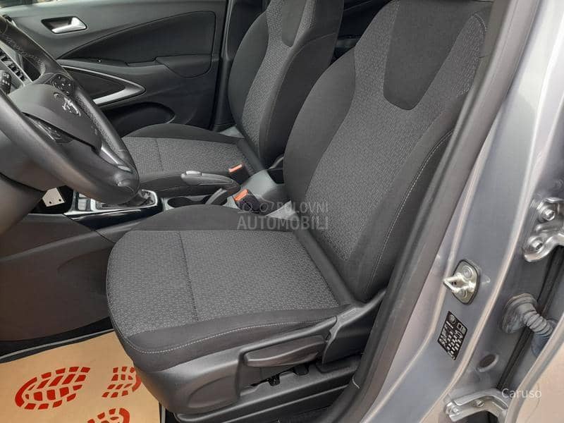 Opel Crossland X  1.2 EDITION