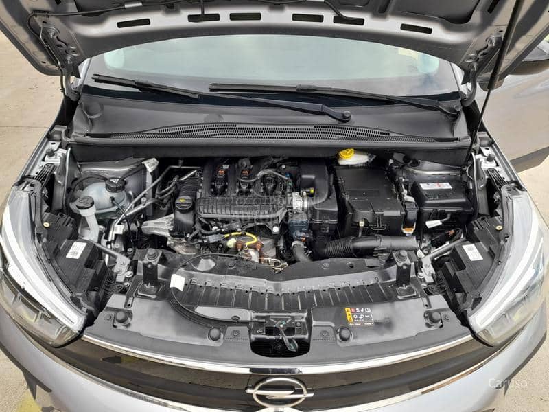 Opel Crossland X  1.2 EDITION