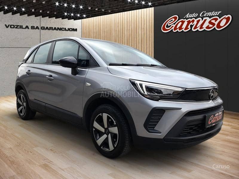 Opel Crossland X  1.2 EDITION