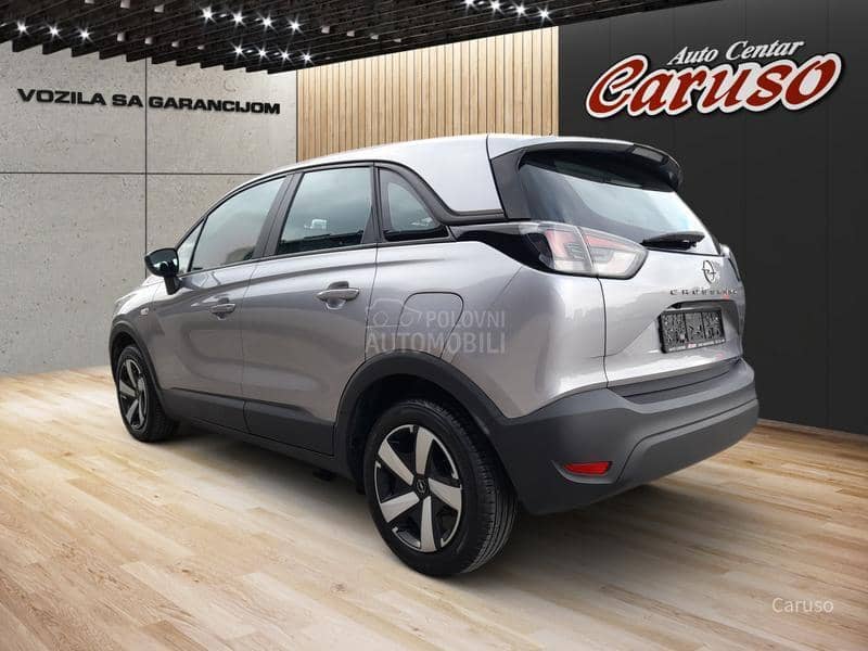 Opel Crossland X  1.2 EDITION