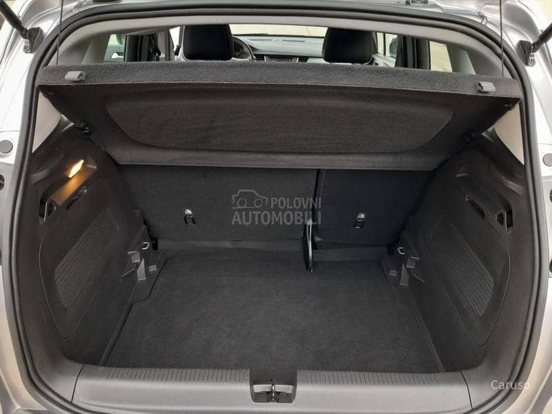 Opel Crossland X  1.2 EDITION