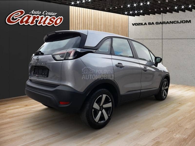 Opel Crossland X  1.2 EDITION