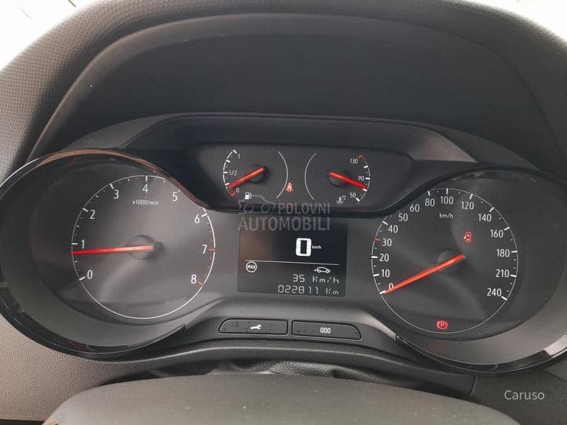 Opel Crossland X  1.2 EDITION