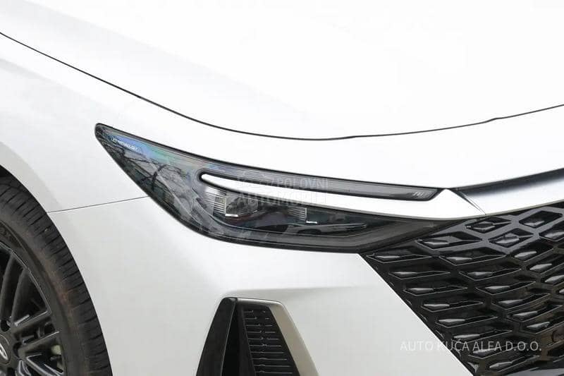 Chery Arrizo 8 1.6 T-GDI