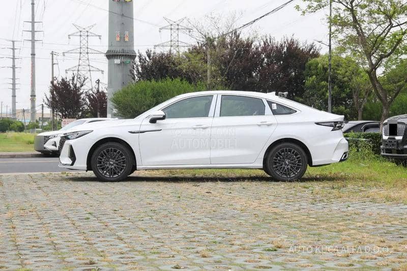 Chery Arrizo 8 1.6 T-GDI