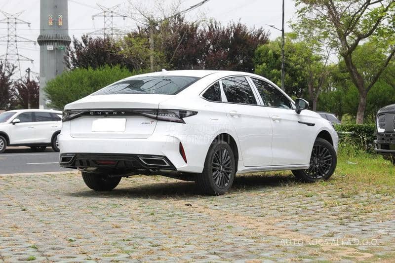 Chery Arrizo 8 1.6 T-GDI