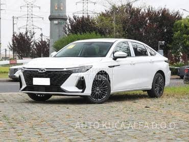 Chery Arrizo 8 1.6 T-GDI