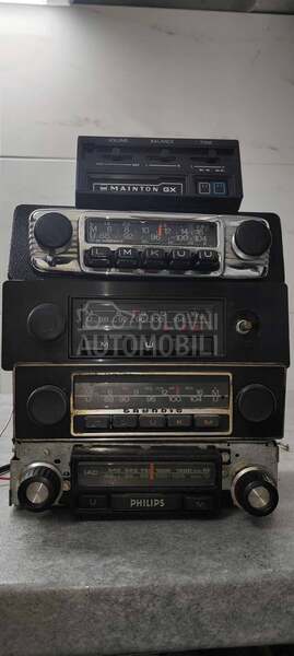 Auto radio za oldtimere