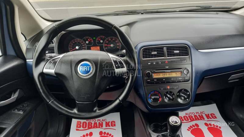 Fiat Grande Punto 1.2 8v