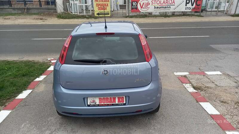 Fiat Grande Punto 1.2 8v