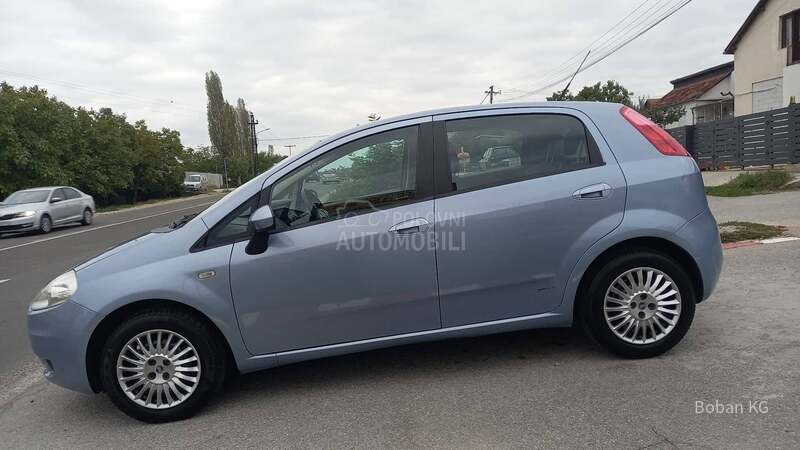 Fiat Grande Punto 1.2 8v