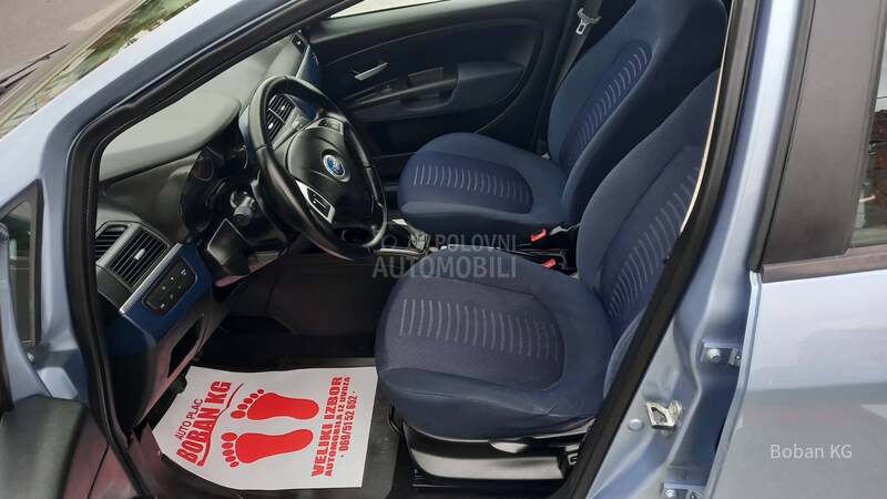 Fiat Grande Punto 1.2 8v