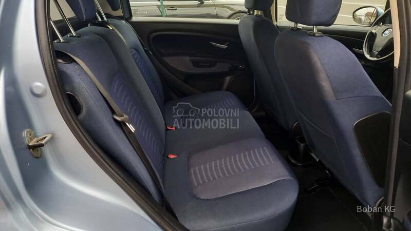 Fiat Grande Punto 1.2 8v