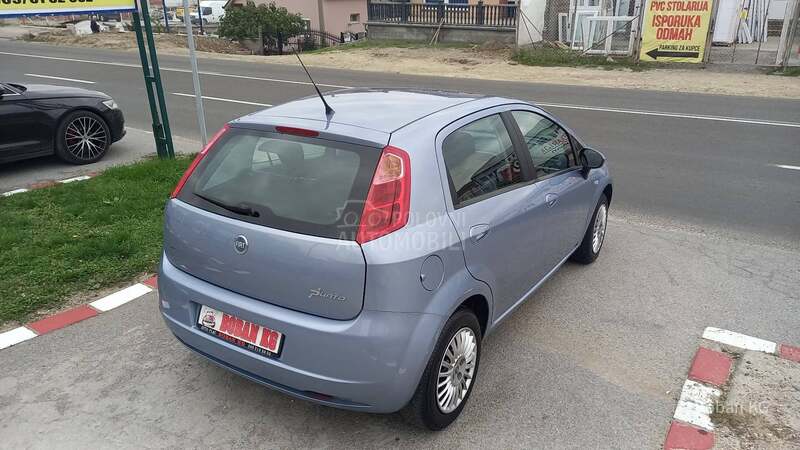 Fiat Grande Punto 1.2 8v