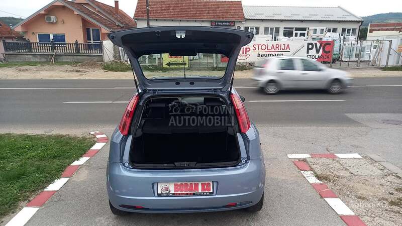 Fiat Grande Punto 1.2 8v