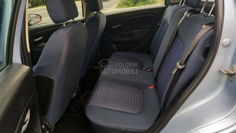 Fiat Grande Punto 1.2 8v