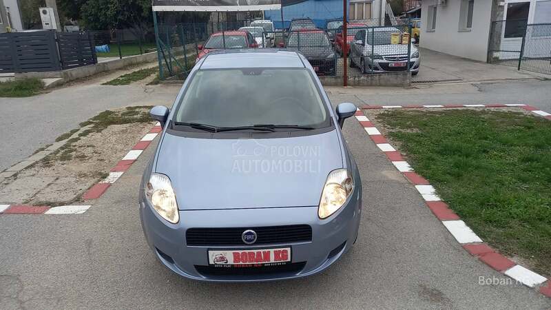 Fiat Grande Punto 1.2 8v